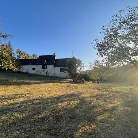 Domaine Du Bonheur En Pierre Avec Piscine, Proche Sarlat Villa Carlux Bagian luar foto