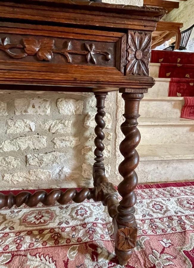 Domaine Du Bonheur En Pierre Avec Piscine, Proche Sarlat Villa Carlux Bagian luar foto