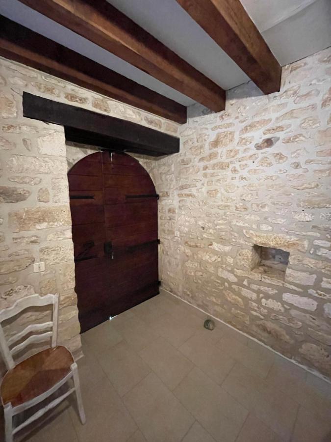 Domaine Du Bonheur En Pierre Avec Piscine, Proche Sarlat Villa Carlux Bagian luar foto