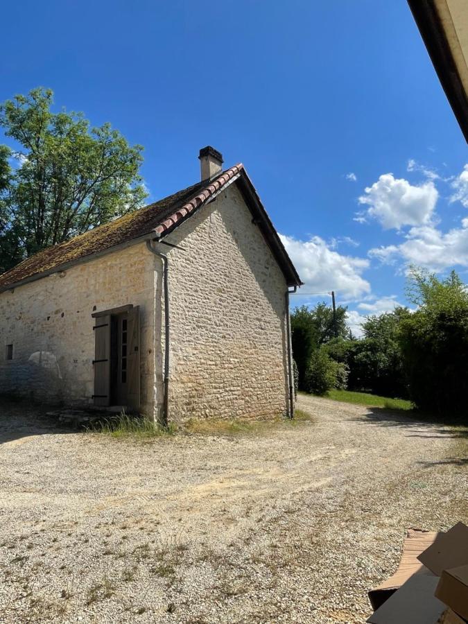 Domaine Du Bonheur En Pierre Avec Piscine, Proche Sarlat Villa Carlux Bagian luar foto