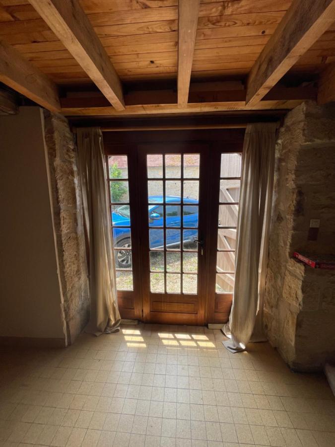 Domaine Du Bonheur En Pierre Avec Piscine, Proche Sarlat Villa Carlux Bagian luar foto
