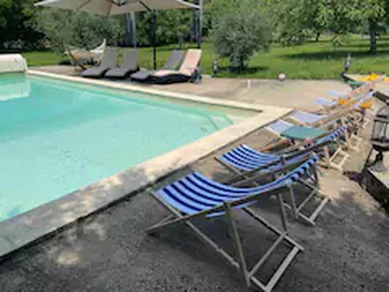 Domaine Du Bonheur En Pierre Avec Piscine, Proche Sarlat Villa Carlux Bagian luar foto