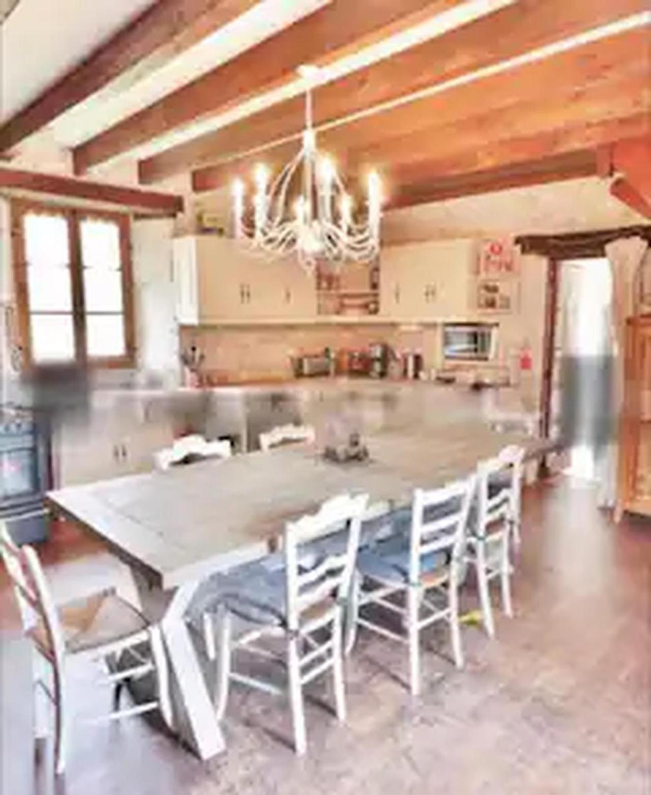 Domaine Du Bonheur En Pierre Avec Piscine, Proche Sarlat Villa Carlux Bagian luar foto